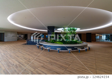 高輪ゲートウェイシティ TAKANAWA GATEWAY Convention Center ホール 124624154