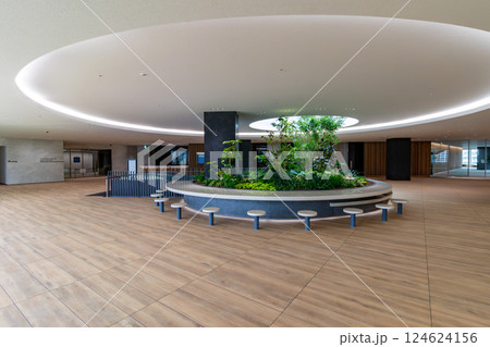 高輪ゲートウェイシティ TAKANAWA GATEWAY Convention Center ホール 高輪ゲートウェイシティ TAKANAWA GATEWAY Convention Center ホール 124624156