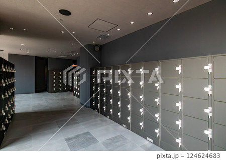 JR山手線 高輪ゲートウェイ駅直結の高輪ゲートウェイシティ ZERO-SITE JR山手線 高輪ゲートウェイ駅直結の高輪ゲートウェイシティ ZERO-SITE 124624683