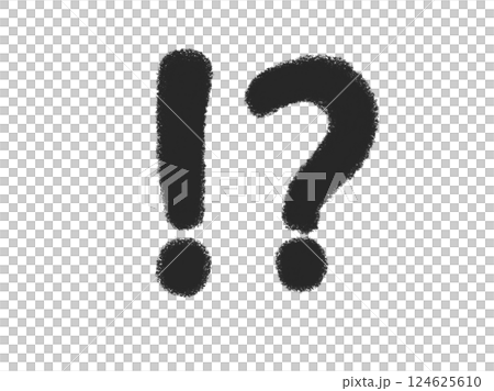 キャラクター 文字 手紙 124625610