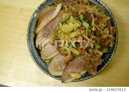 鴨うどん 124625613
