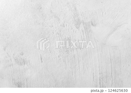 Gray rough background concrete old paint wall, Embossed surface wallpaper,Texture cement crack surface, White concrete texture, Grunge texture light gray, Horizontal background. 124625630
