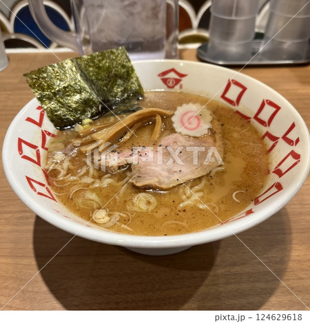 煮干しらーめん　玉五郎 124629618