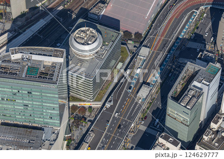 東京高速道路KK線・首都高速道路八重洲線 東京高速道路KK線・首都高速道路八重洲線 124629777