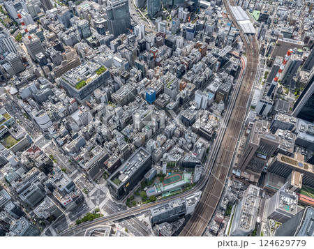 東京高速道路KK線・首都高速道路八重洲線 124629779