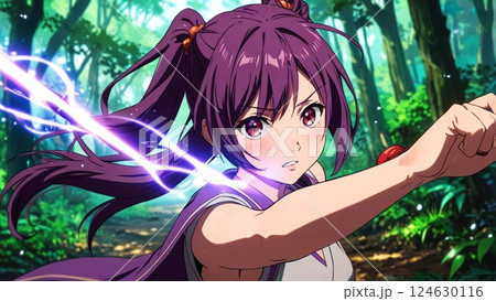 魔法少女 124630116