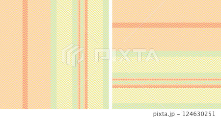 Set seamless stripe pattern. 124630251