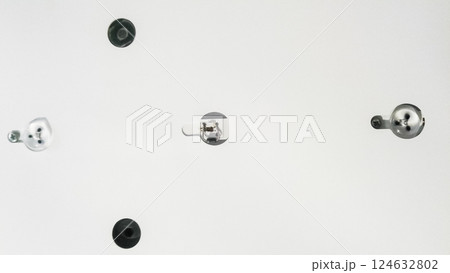 Lamp repair ice backlight TV. Lamp repair ice backlight TV. 124632802