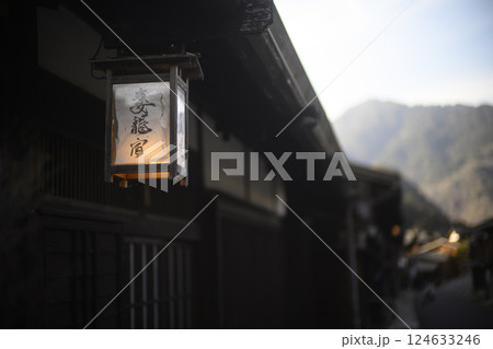妻籠宿 124633246