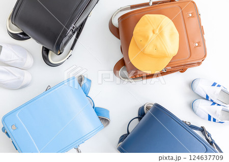 ランドセル	 124637709