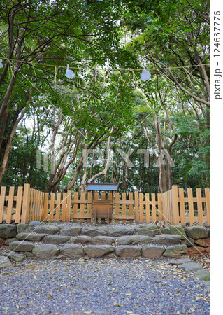 高宮祭場正面（縦） 124637776