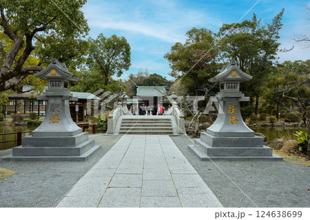 太鼓橋 124638699