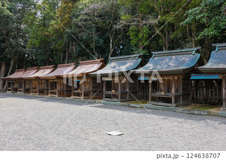 宗像大社摂末社 124638707