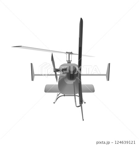 Helicopter detailed polygonal. Vector isolated on a white background. Adult military helicopter coloring page for book. Copter and Aircraft. Vector illustration. Polygonal illustrate. 3D. Helicopter detailed polygonal. Vector isolated on a white background. Adult military helicopter coloring page for book. Copter and Aircraft. Vector illustration. Polygonal illustrate. 3D. 124639121