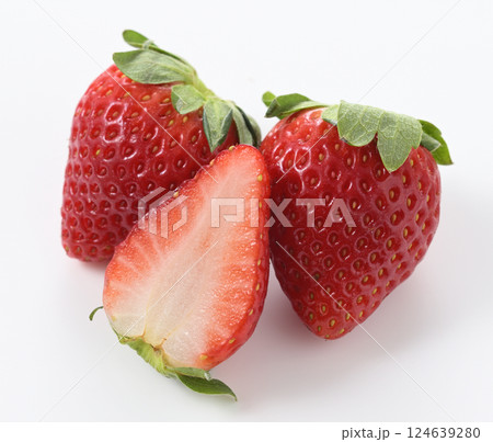 とちあいか いちご とちあいか いちご 124639280