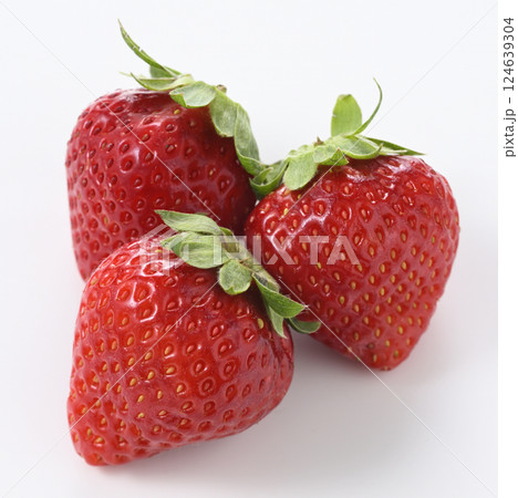 あまおう　いちご 124639304
