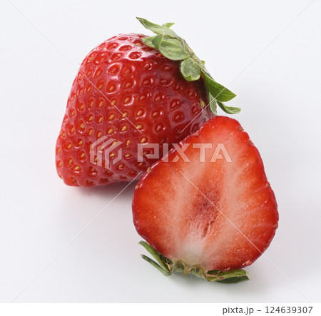 あまおう　いちご 124639307