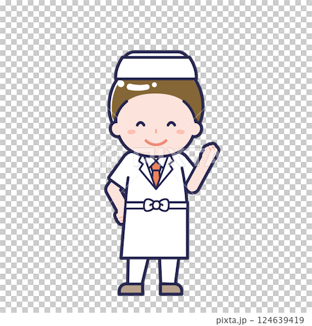 Japanese chef/male 04 Japanese chef/male 04 124639419