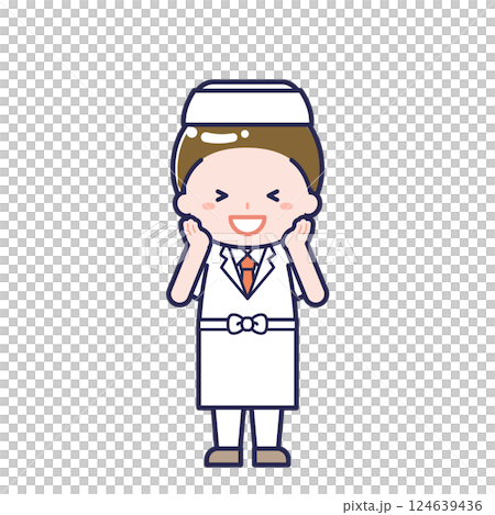 和食料理人/男性 21 和食料理人/男性 21 124639436