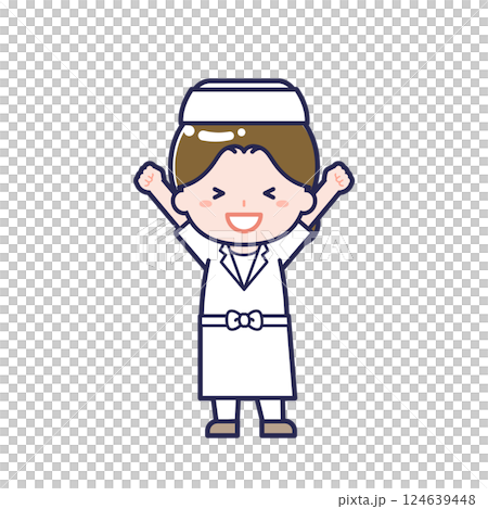 Japanese chef/female 03 124639448