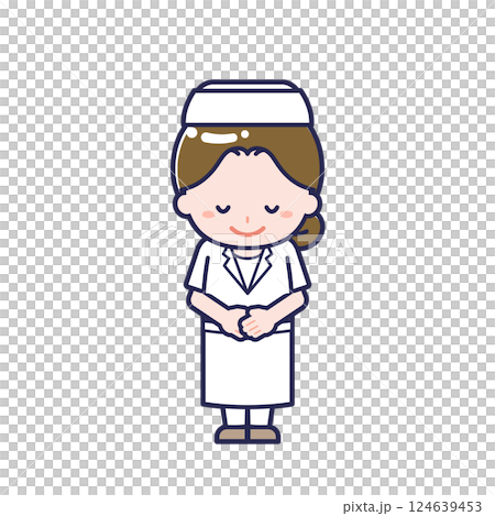 Japanese chef/female 08 124639453