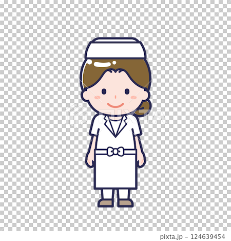 Japanese chef/female 09 Japanese chef/female 09 124639454