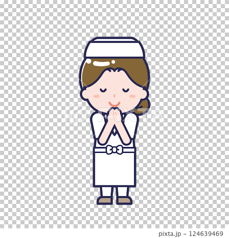 Japanese chef/Female 24 124639469