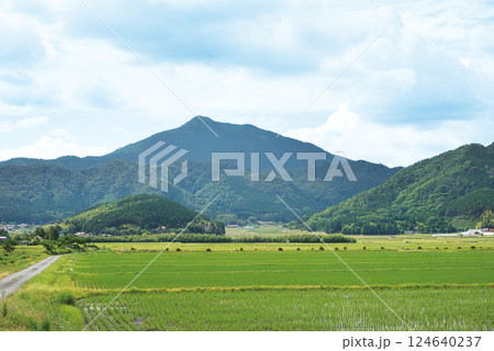 阿東・十種ヶ峰 124640237