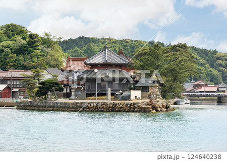 須佐・西堂寺六角堂 須佐・西堂寺六角堂 124640238