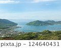 江田島・全景 124640431
