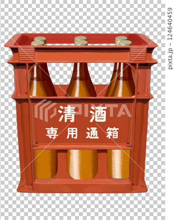 1.8L瓶盒（附文字） 124640459