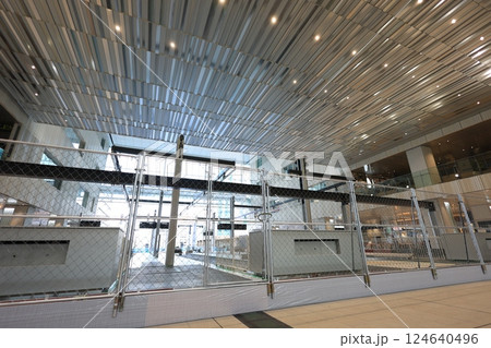 【広島電鉄】広島駅電停（2025年3月） 124640496