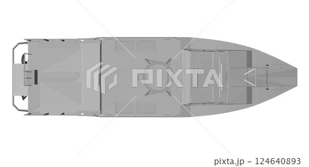 Warship icon gray polygonal. Military ships and naval vessels. isolated vector images. Military ship polygonal vector. Military vehicle template vector isolated on white. 3D. Warship icon gray polygonal. Military ships and naval vessels. isolated vector images. Military ship polygonal vector. Military vehicle template vector isolated on white. 3D. 124640893