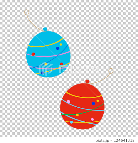 ヨーヨー ヨーヨー 124641318