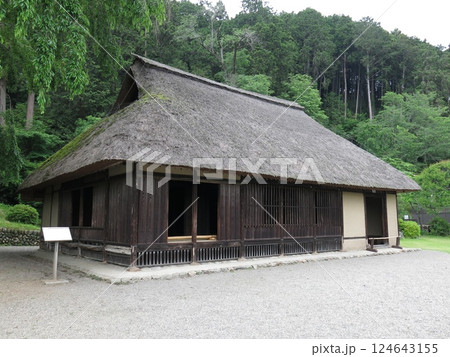 日高市の高麗神社にある高麗家住宅 日高市の高麗神社にある高麗家住宅 124643155