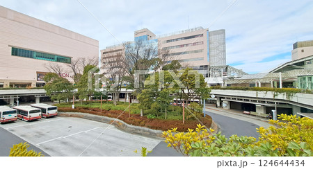 新百合ヶ丘駅前（南口） 124644434