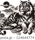 虎 124644774