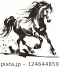 馬 124644859