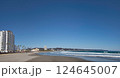 鴨川市の海岸 124645007