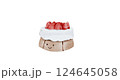 ケーキ ケーキ各種 トルテ 124645058