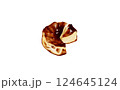 焼き お菓子づくり パンを焼く 124645124