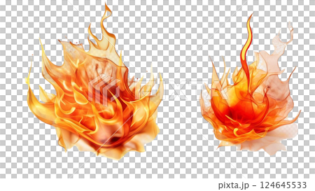 High-quality realistic fire flame with a transparent background perfect for digital art special effects graphic design and video editing available in PNG format - 1 High-quality realistic fire flame with a transparent background perfect for digital art special effects graphic design and video editing available in PNG format - 1 124645533
