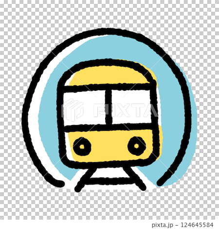 地鐵圖示 地鐵圖示 124645584