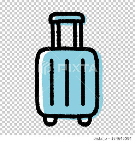 スーツケース 124645594