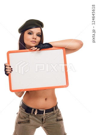 Beauty in Army Beauty in Army 124645618