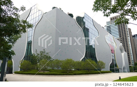 大型コンサートホール国家歌劇院 124645623