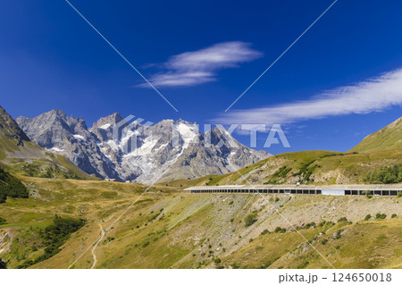 Landscape in Vanoise National Park, Savoy, France 124650018
