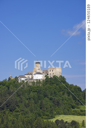 Stara Lubovna castle, Presov region, Slovakia Stara Lubovna castle, Presov region, Slovakia 124650189