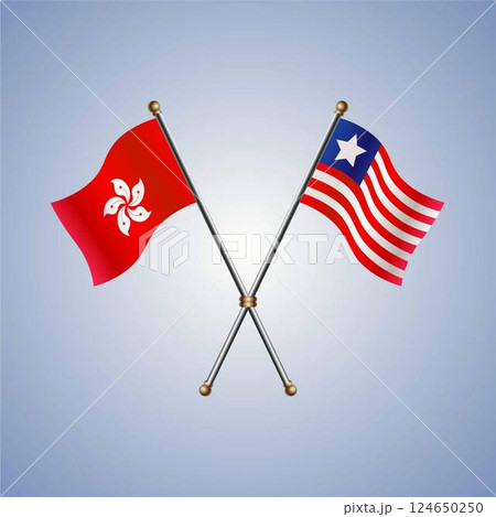 Hong Kong and Liberia flag relations Hong Kong and Liberia flag relations 124650250