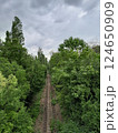 線路　廃線跡 124650909